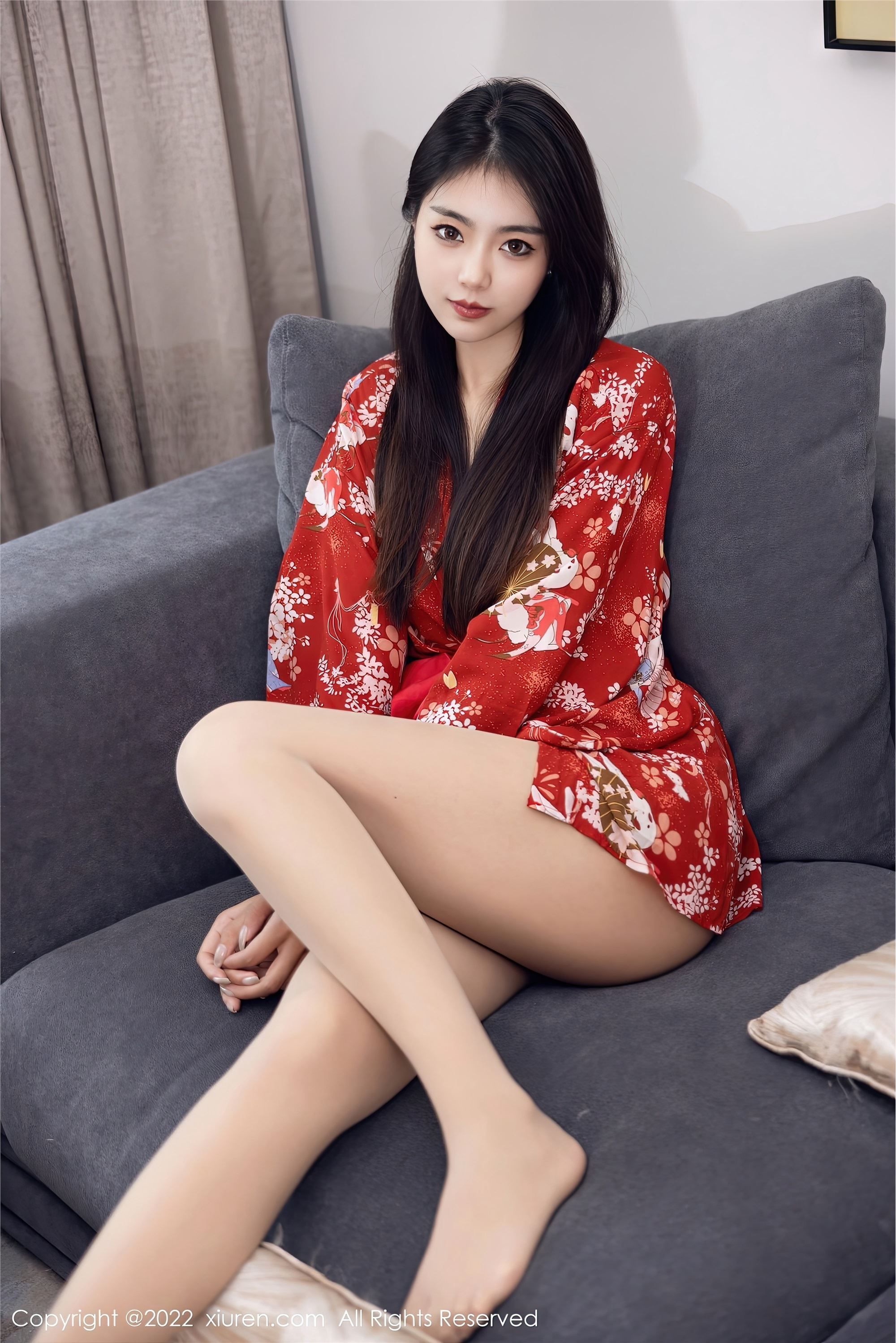 Xiuren秀人网 2022.10.20 NO.5736 可樂Vicky